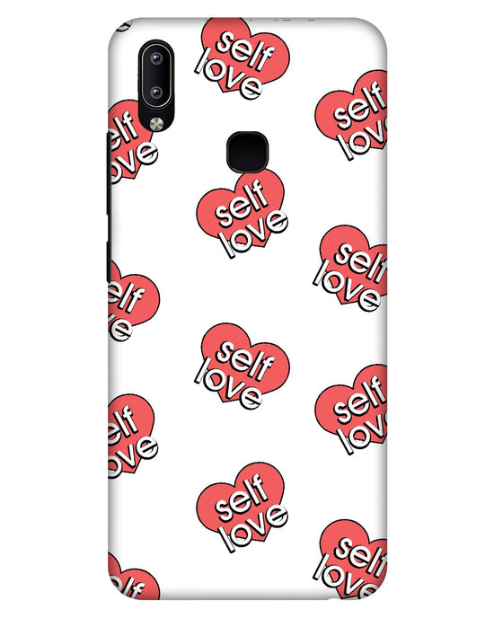 Self love  | Vivo Y91 Phone Case