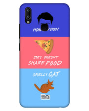 BEST OF F.R.I.E.N.D.S  | Vivo Y91 Phone Case