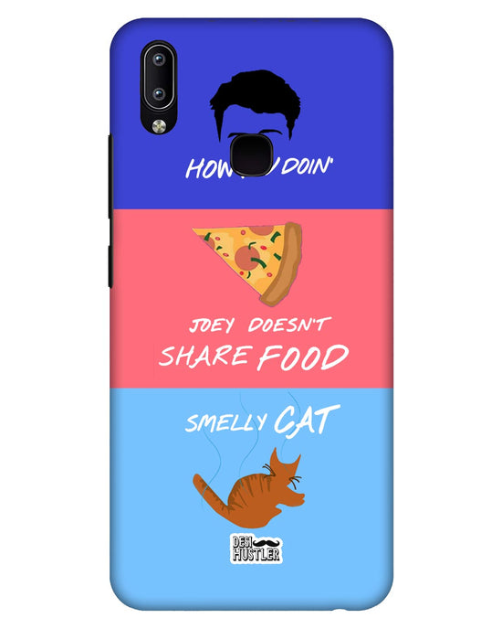 BEST OF F.R.I.E.N.D.S  | Vivo Y91 Phone Case