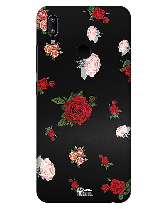 pink rose  |  Vivo Y91  Phone Case