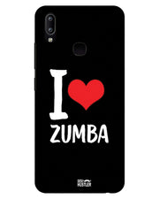 I love Zumba  |  Vivo Y91  Phone Case