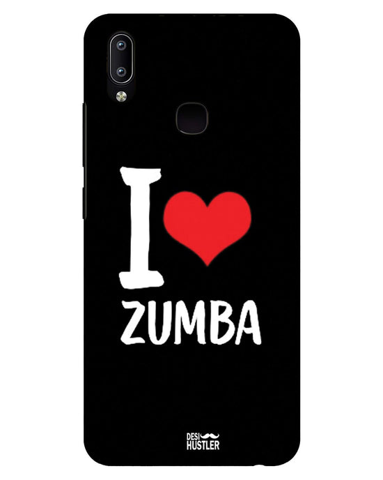 I love Zumba  |  Vivo Y91  Phone Case