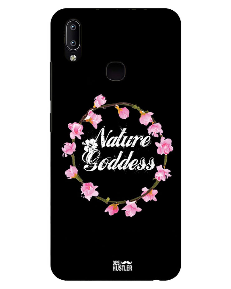 Nature goddess  |  Vivo Y91  Phone Case