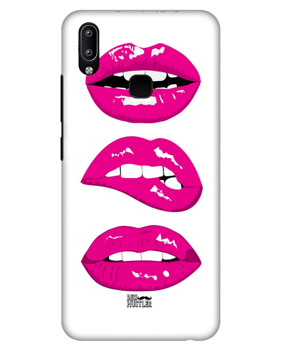 Sassy Lips | Vivo Y91 Phone Case