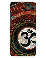 Om Mandala  | vivo-y91i Phone Case