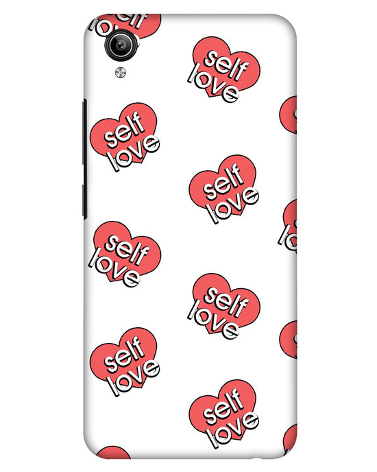 Self love  | Vivo Y91i Phone Case