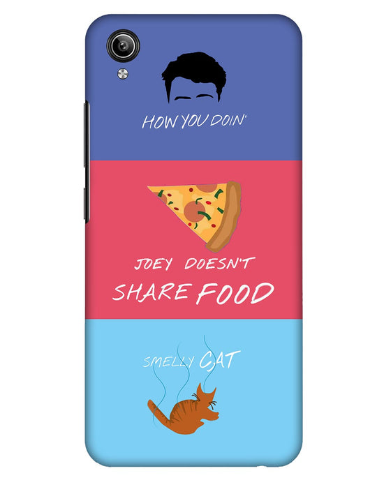 Best of f.r.i.e.n.d.s  | Vivo Y91i Phone Case