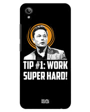 Work super hard | Vivo Y91i Phone Case