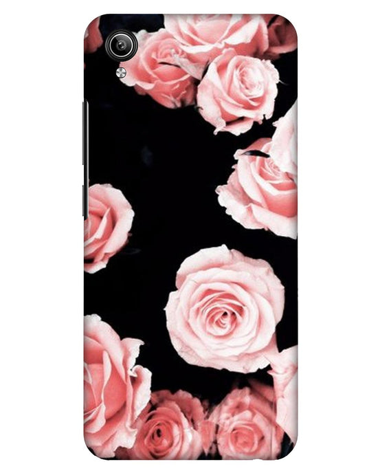 Pink roses  |  Vivo Y91i Phone Case