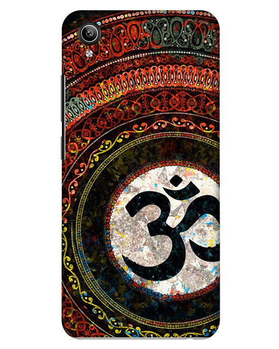 Om Mandala  | vivo-y91i Phone Case