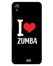 I love Zumba |  Vivo Y91i Phone Case