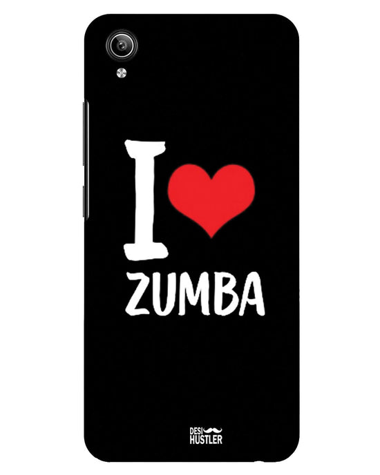 I love Zumba |  Vivo Y91i Phone Case