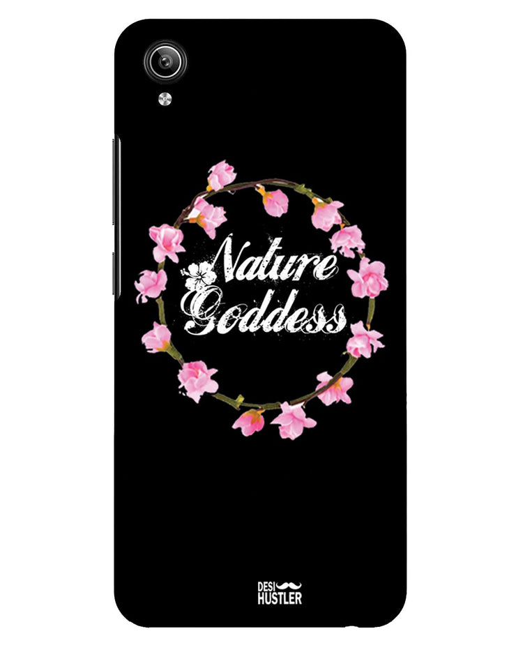 Nature goddess   |  Vivo Y91i Phone Case