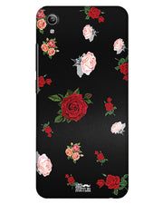 pink rose  |  Vivo Y91i Phone Case