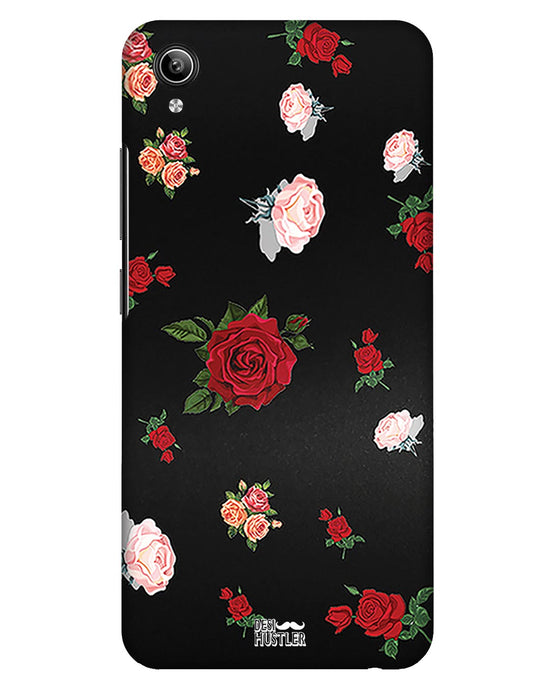 pink rose  |  Vivo Y91i Phone Case
