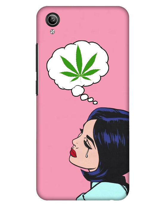 Thinking of you  | Vivo Y91i  Phone Case