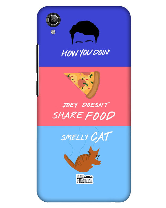 BEST OF F.R.I.E.N.D.S  | Vivo Y91i Phone Case