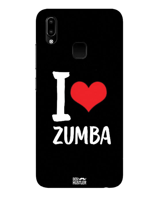I love Zumba  |  Vivo Y93  Phone Case
