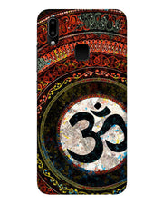 Om Mandala  | vivo-y93 Phone Case