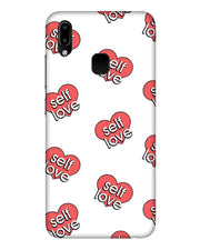 Self love  | Vivo Y93 Phone Case