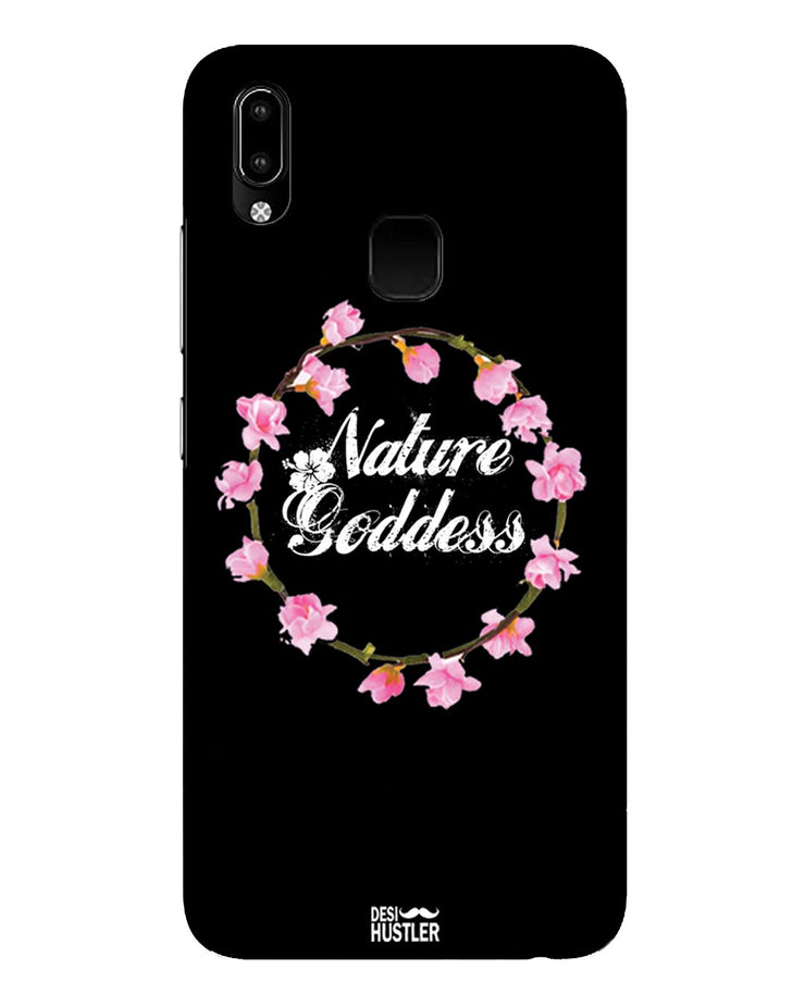 Nature goddess   |  Vivo Y93  Phone Case
