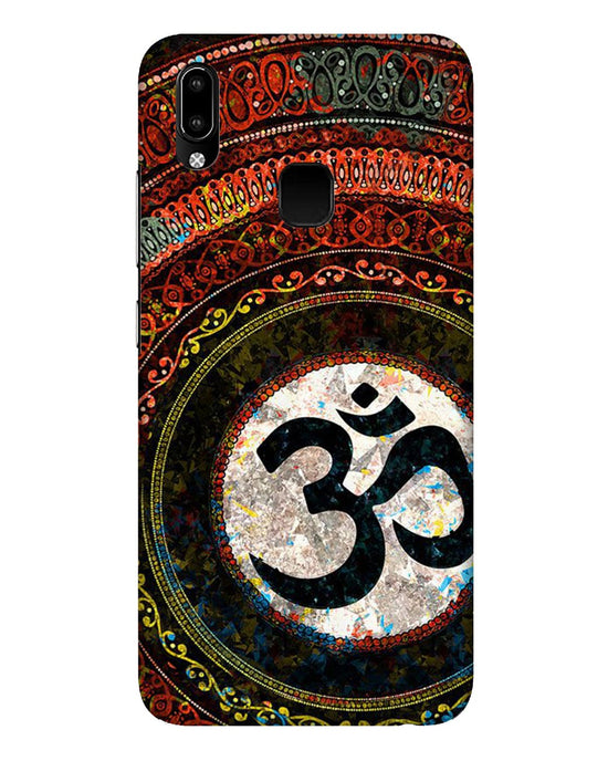 Om Mandala  | vivo-y93 Phone Case