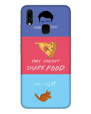Best of f.r.i.e.n.d.s  | Vivo Y93 Phone Case