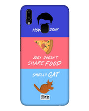 BEST OF F.R.I.E.N.D.S  | Vivo Y93 Phone Case
