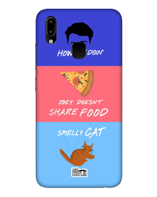 BEST OF F.R.I.E.N.D.S  | Vivo Y93 Phone Case