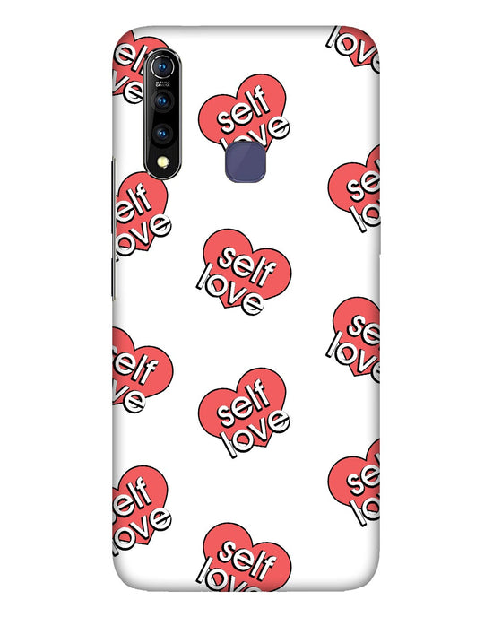 Self love  | Vivo Z1 Pro Phone Case