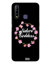 Nature goddess   |  Vivo Z1 Pro  Phone Case