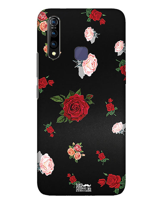 pink rose  |  Vivo Z1 Pro  Phone Case