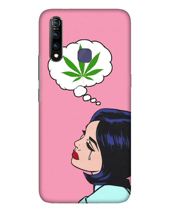 Thinking of you  | Vivo Z1 Pro  Phone Case