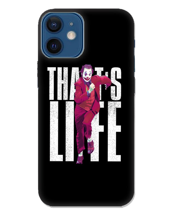 Joker life |  iPhone 12 Mini Phone Case