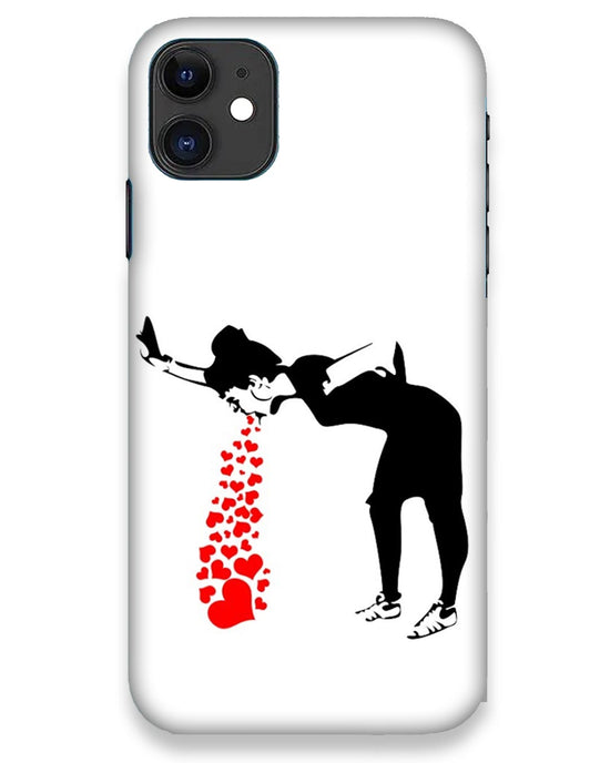 Sick of Love | iPhone 11 Phone Case