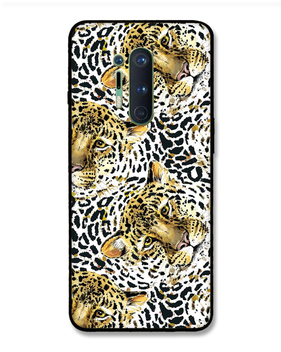 The Cheetah |  OnePlus 8 Pro Phone Case