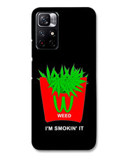 My happy meal | Redmi Note 11T 5G  Phone Case