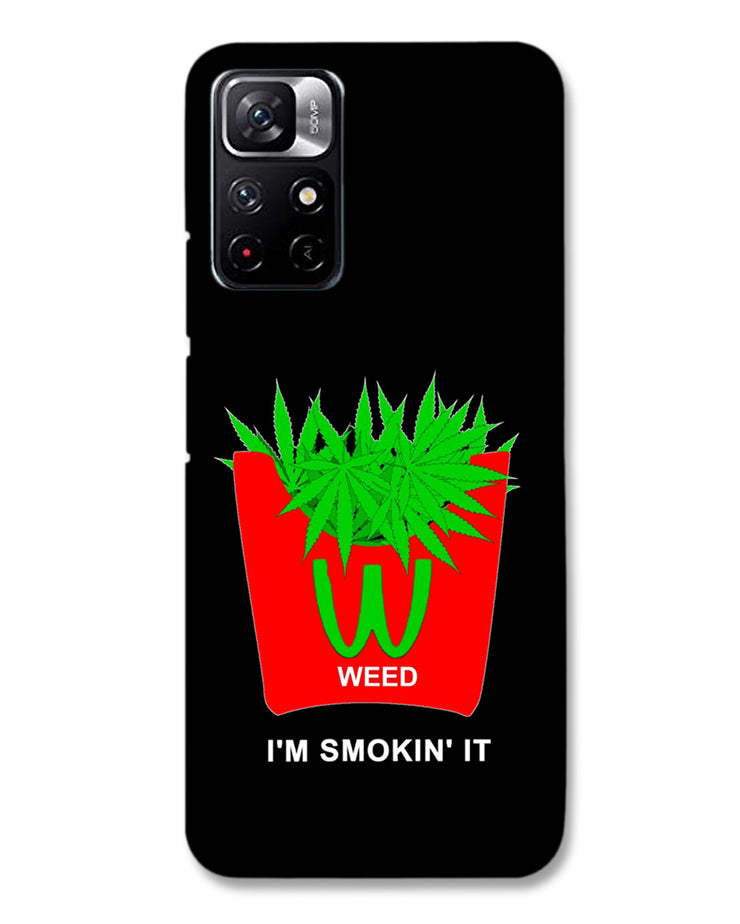 My happy meal | Redmi Note 11T 5G  Phone Case