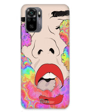 Rainbow estacy |  redmi note 10 Phone Case