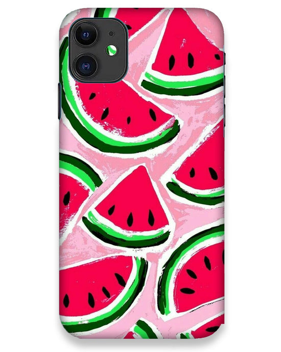 Summer Melon | iPhone 11 Phone Case