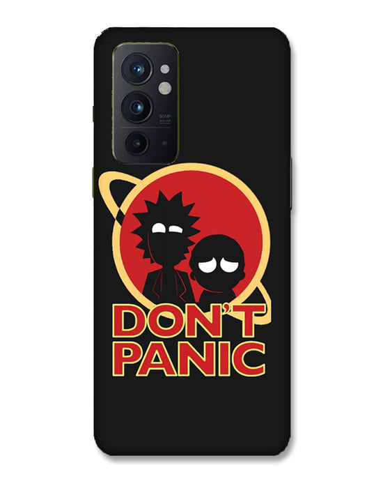 Don't panic | OnePlus 9RT Phone Case