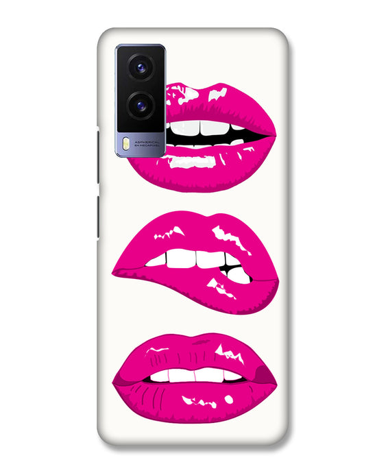Sassy Lips | Vivo V21e Phone Case