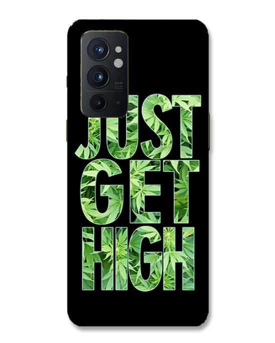 High | OnePlus 9RT Phone Case