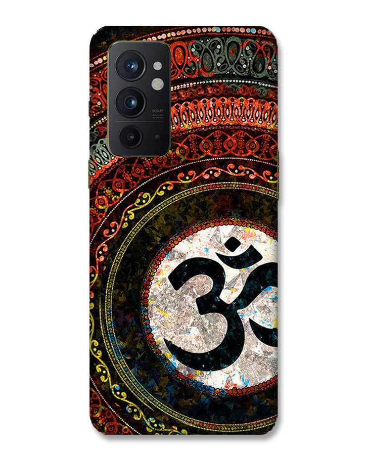 om Mandala | OnePlus 9RT Phone Case