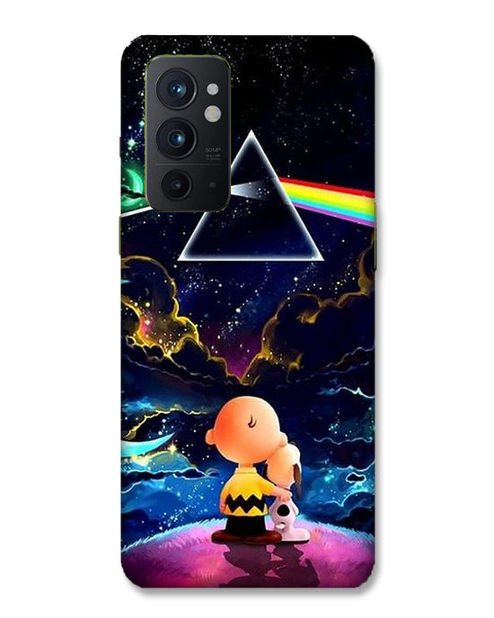 Cosmic friends  | OnePlus 9RT Phone Case