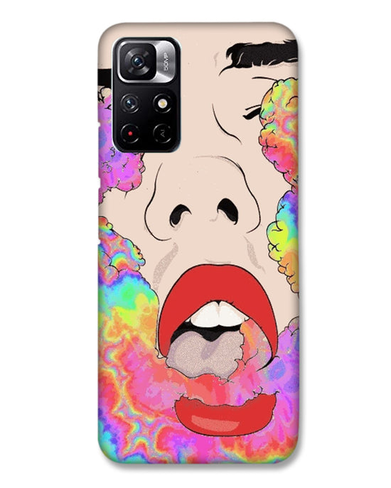 Rainbow estacy | Redmi Note 11T 5G Phone Case