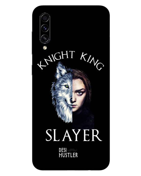 Knight king slayer | Samsung Galaxy A50s Phone Case