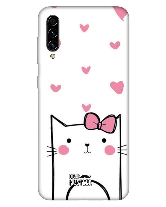 Kitty love |  Samsung Galaxy A50s Phone Case