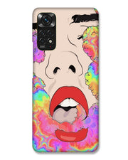 Rainbow estacy | Redmi Note 11 Phone Case