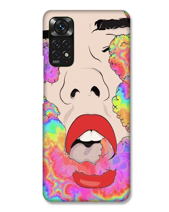 Rainbow estacy | Redmi Note 11 Phone Case
